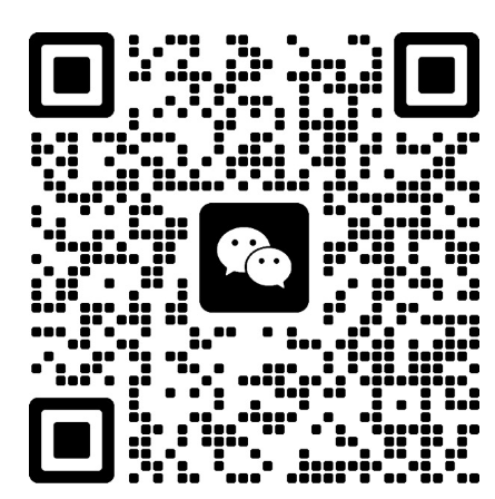 Samuel Chang 微信二维码